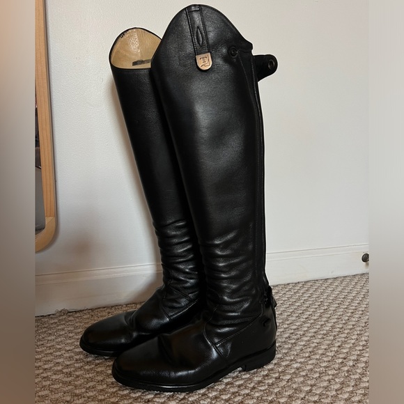 Tucci riding boots - Picture 4 of 6
